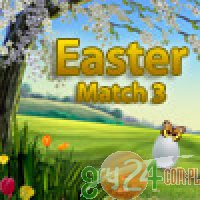 Easter Match 2 - Wielkanocna Układanka