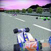 F1 Revolution 3D - Wyścigi F1