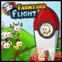 Farmyard Flight - Lot z Farmy