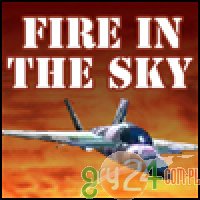 Fire in The Sky - Samolot Myśliwski