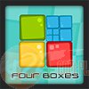 Fourboxes - Kolorowe Kwadraty
