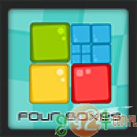 Fourboxes - Kolorowe Kwadraty