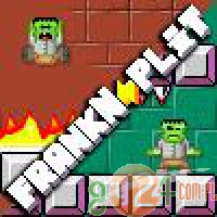 FrankenSplit - Przygody Frankensteina