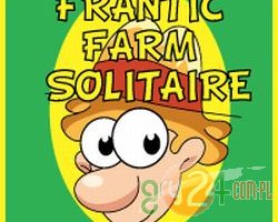 Frantic Farm Solitaire - Farmerski Pasjans