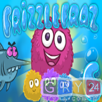 Frizzle Fraz 6 - Podwodne Przygody Gluta