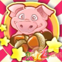 Funny Piggies - Śmieszne Świnie