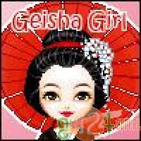 Geisha Girl - Japońska Geisha