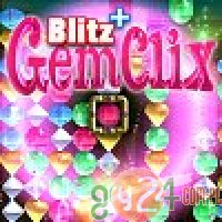 Gemclix Blitz - Układanka