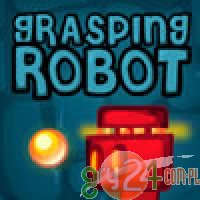 Grasping Robot - Robot na Platformach