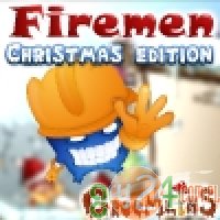 Greemlins Christmas Fires - Gaszenie Pożaru