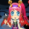 Halloween Cutie - Halloweenowa Ubieranka
