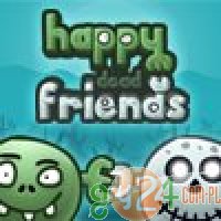 Happy Dead Friends - Szczęśliwe Potwory