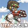 Head n Gun - Strzelanie w Locie