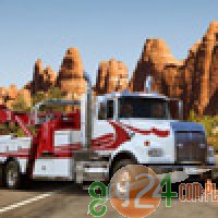 Heavy Tow Truck - Pomoc Drogowa