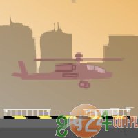 Heli vs Tower - Helikopter i Wieża