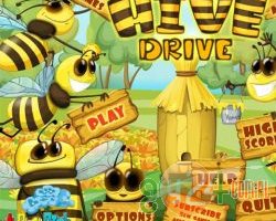 Hive Drive - Pszczoły