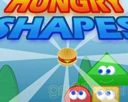 Hungry Shapes - Głodne Kształty