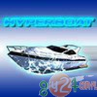 Hyperboat - Szybka Motorówka