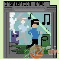 Inspiration Dave - Przygody Dave\'a
