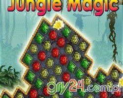 Jungle Magic - Magia Dżungli