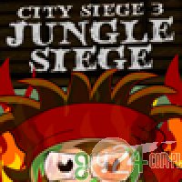 Jungle Siege - Oblężenie Miejskiej Dżungli
