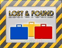 Lost and Found - Segregowanie Bagażu