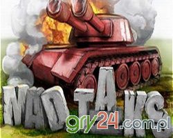 Mad Tanks - Szalone Czołgi