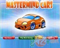 Masterminds Cars - Kolejność Samochodów