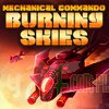MC Burning Skies - Walka w Przestworzasz