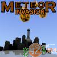 Meteor Invasion - Inwazja Meteorytów