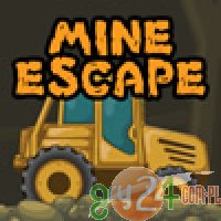 Mine Escape - Traktorem w Kopalni