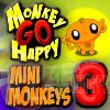 Mini Monkeys 3 - Wesołe Małpy