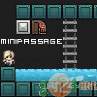 Mini Passage - Mini Platformówka