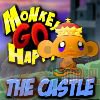 Monkey Go Happy Castle - Smutne Małpy w Zamku