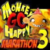 Monkey Go Happy Marathon - Szczęśliwe Małpy