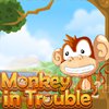 Monkey in Trouble - Małpa w Potrzasku