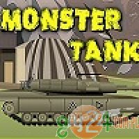Monster Tank - Wielki Czołg