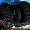 Monster Truck Trials - Jazda Monster Truckiem