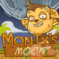 Montys Moon - Małpa na Księżycu
