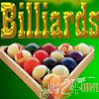 Multiplayer Billiards - Bilard
