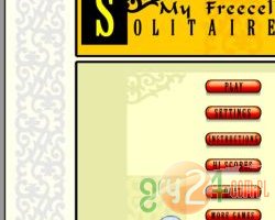 My Freecell Soltaire - Pasjans