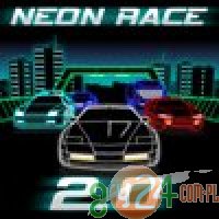 Neon Race 2 - Neonowe Samochody