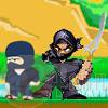 Ninja Trouble - Kłopoty Ninjy