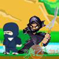 Ninja Trouble - Kłopoty Ninjy