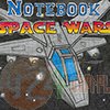 Notebook Space Wars - Rysunkowe Gwiezdne Wojny