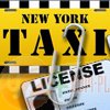 NY Taxi Licence - Licencja na Taksówkarza