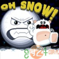 Oh Snow - Ucieczka Przed Kulą Śnieżną