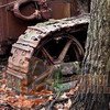 Old Tractor - Stary Traktor Puzzle