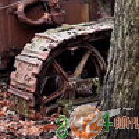 Old Tractor - Stary Traktor Puzzle