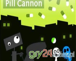 Pill Cannon - Strzelanie Pigułkami